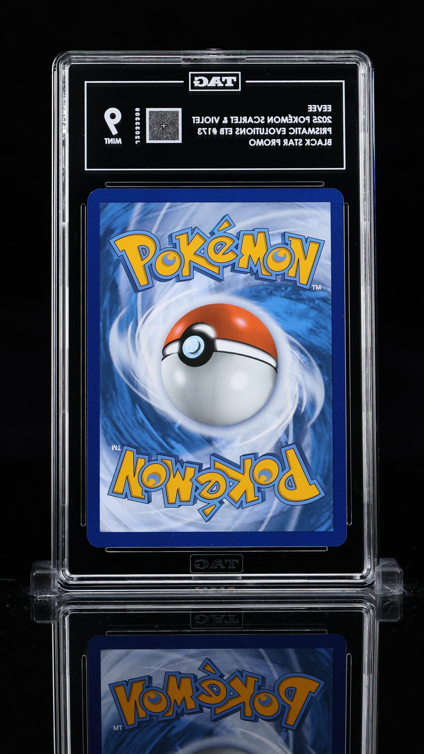 TAG 9 | Eevee Prismatic Evolutions Elite Trainer Box Promo